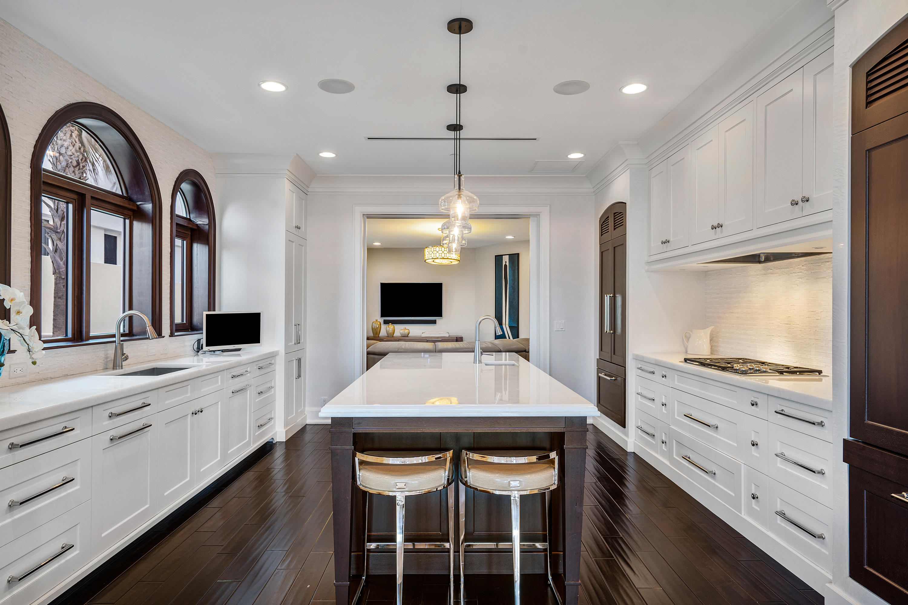 VILLAS AT HIGHLAND BEACH CONDO B - Residential