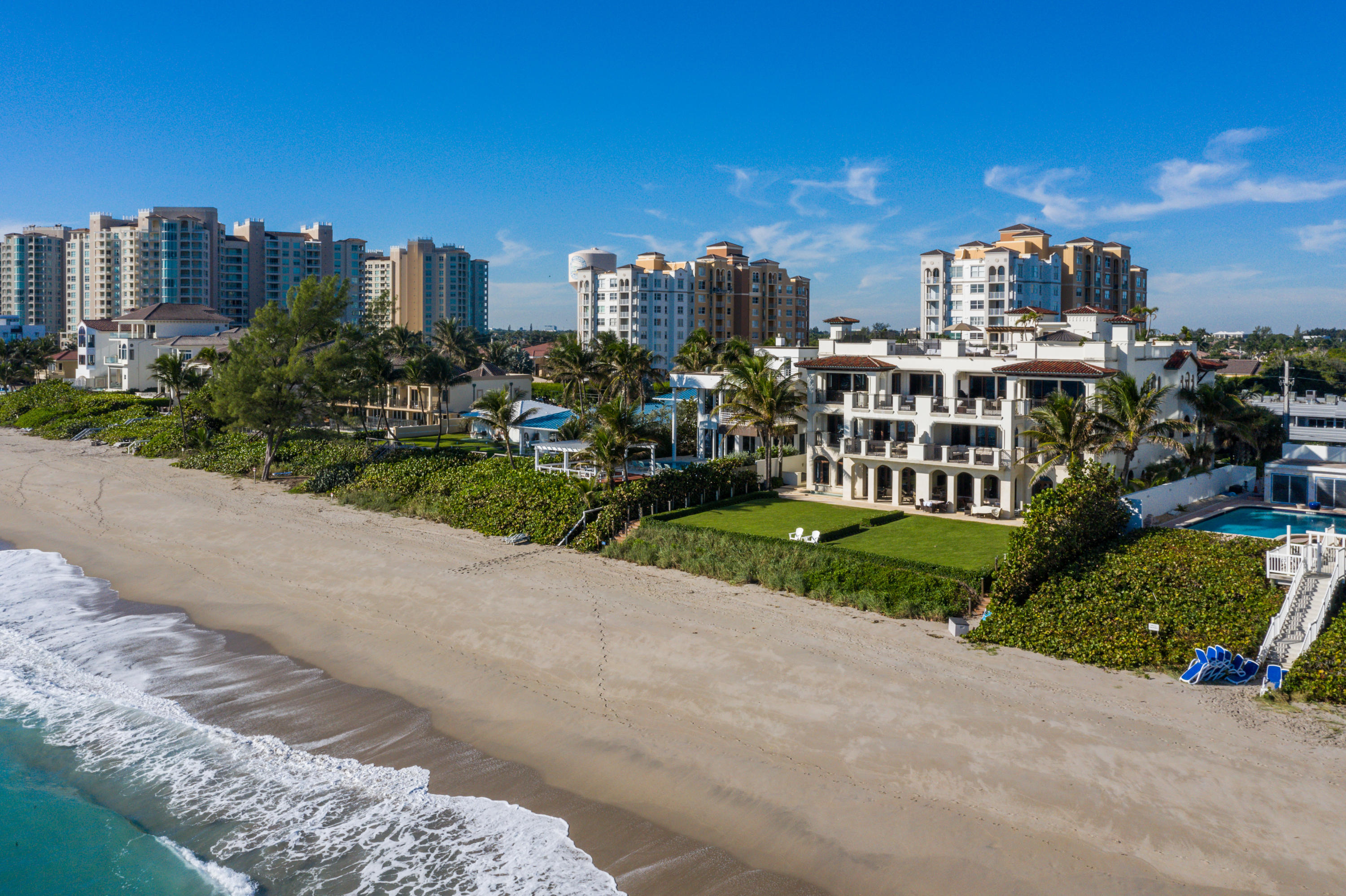 VILLAS AT HIGHLAND BEACH CONDO B - Residential