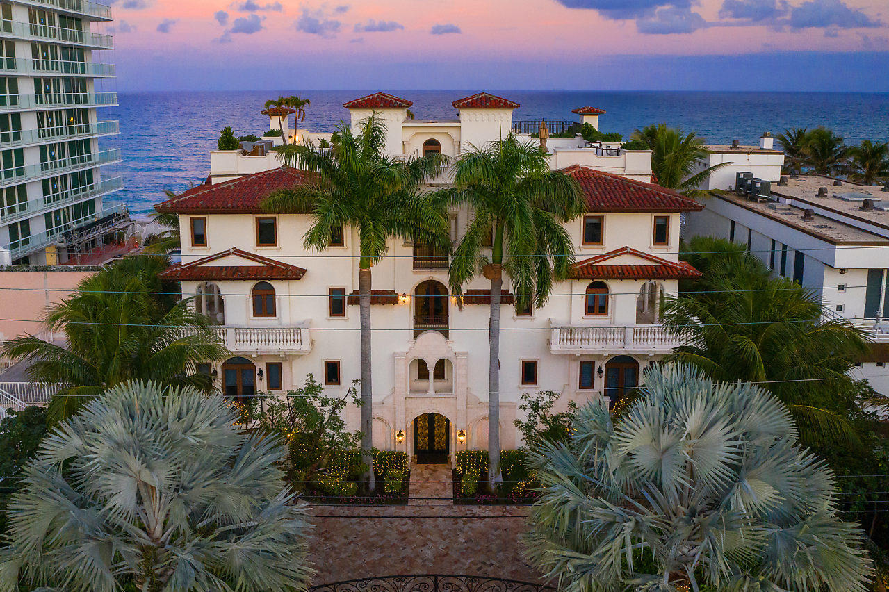 VILLAS AT HIGHLAND BEACH CONDO B - Residential