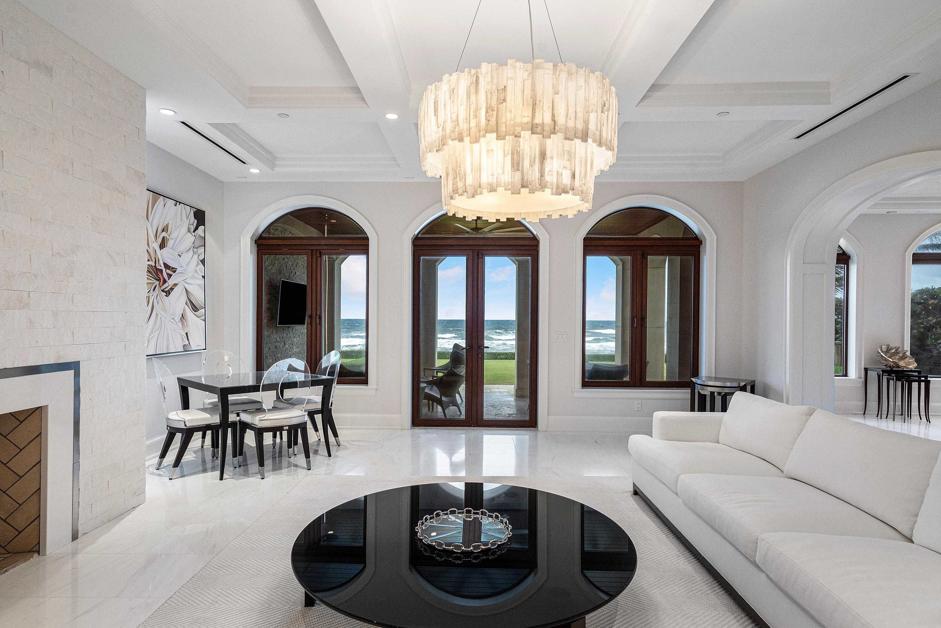 VILLAS AT HIGHLAND BEACH CONDO B - Residential