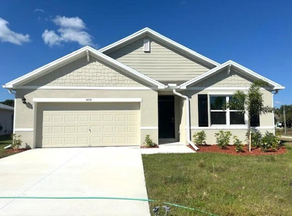Photo of 498 Periwinkle Drive, Sebastian, FL 32958 (MLS # R11095456)