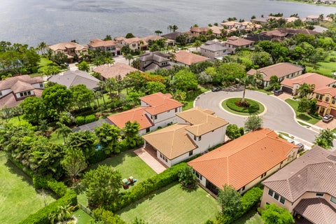 Tiny photo for 11745 Bayview Circle, Parkland, FL 33076 (MLS # B26031326)