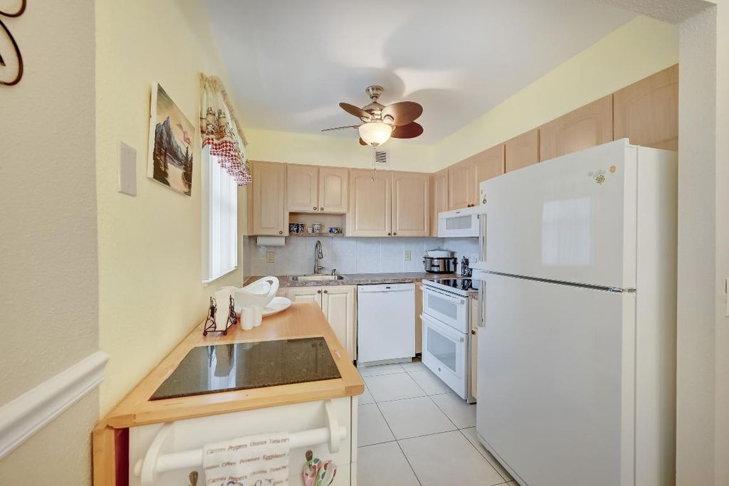 Photo of 601 Monaco M #M, Delray Beach, FL 33446 (MLS # R11152193)