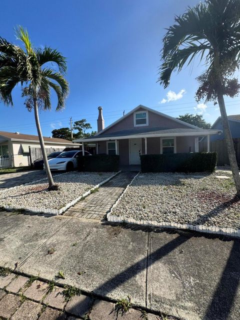 A home in Greenacres