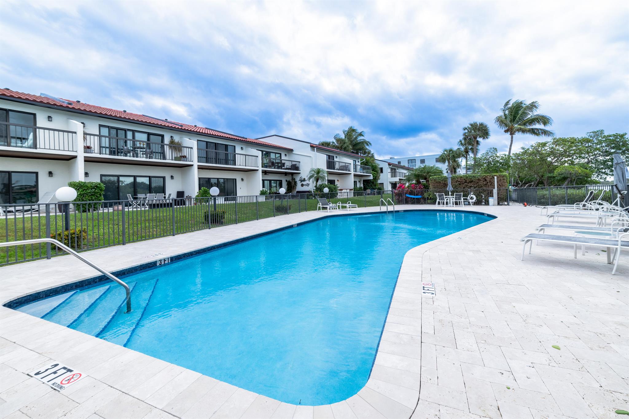 OCEAN CAY OF PALM BEACH - Residential Lease