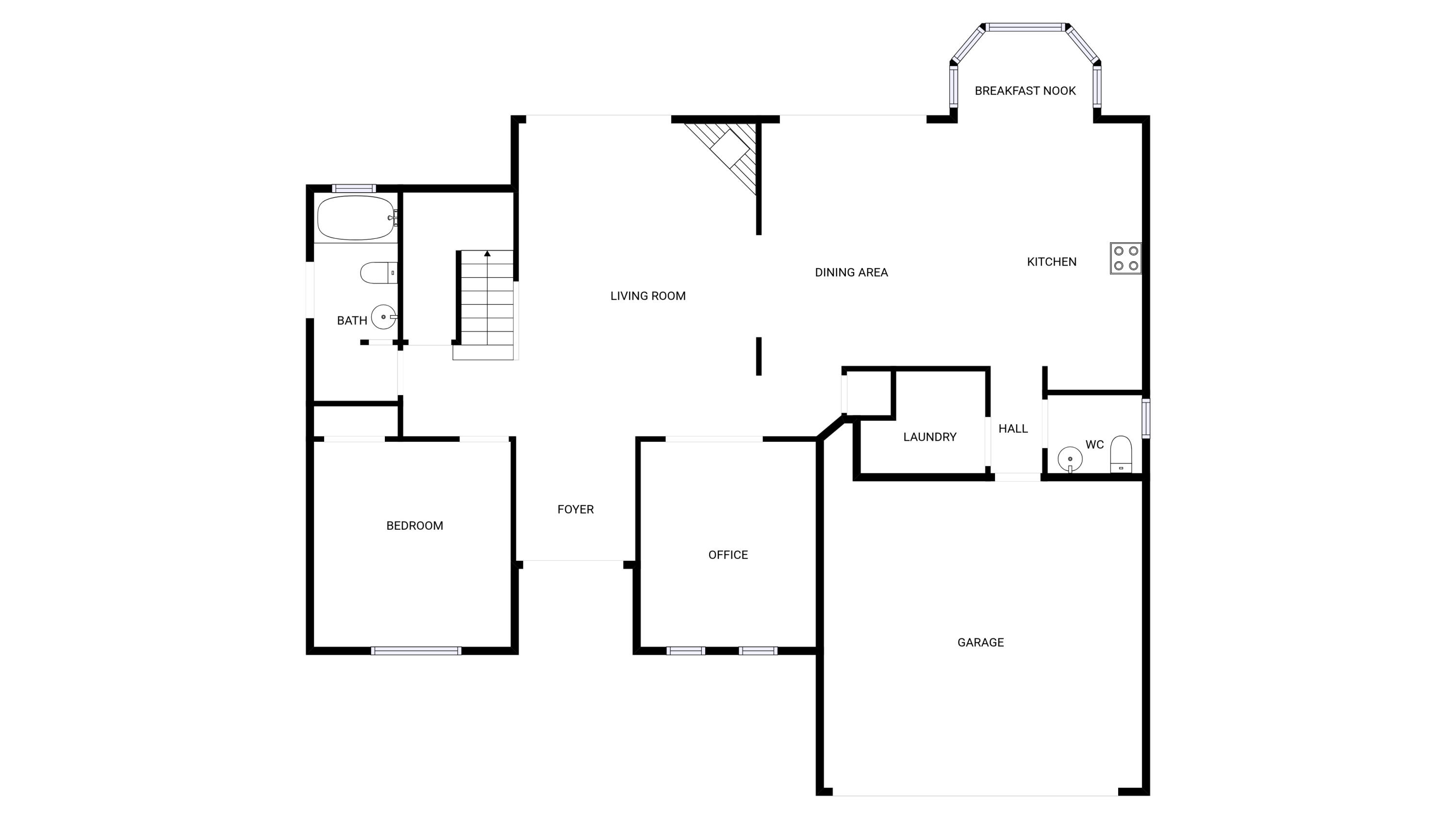 COUNTRY'S POINT 119-29 B - Residential