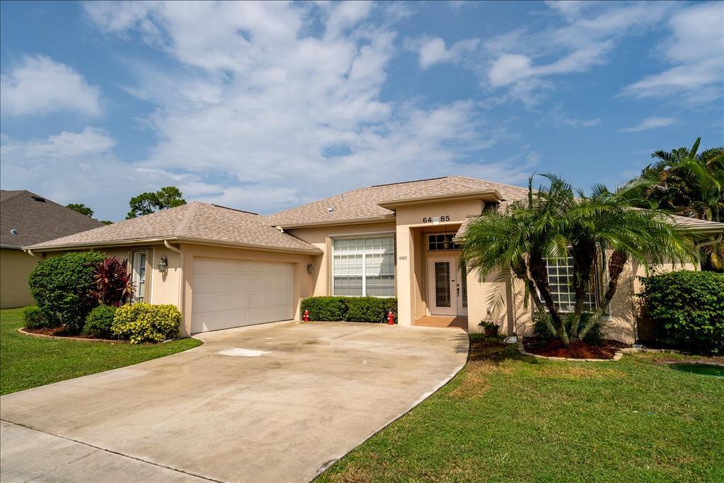 Photo of 6485 NW Groveland Terrace, Port Saint Lucie, FL 34986 (MLS # R10750928)