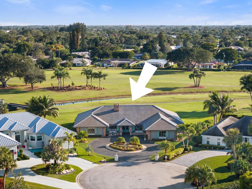 Photo of 427 Glenbrook Drive, Atlantis, FL 33462 (MLS # R11151146)