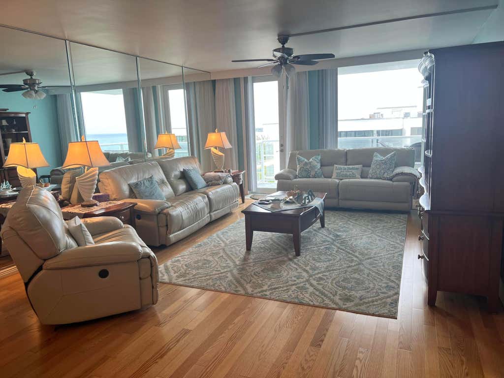 Photo of 3450 S Ocean Blvd #701, Palm Beach, FL 33480 (MLS # B26039652)