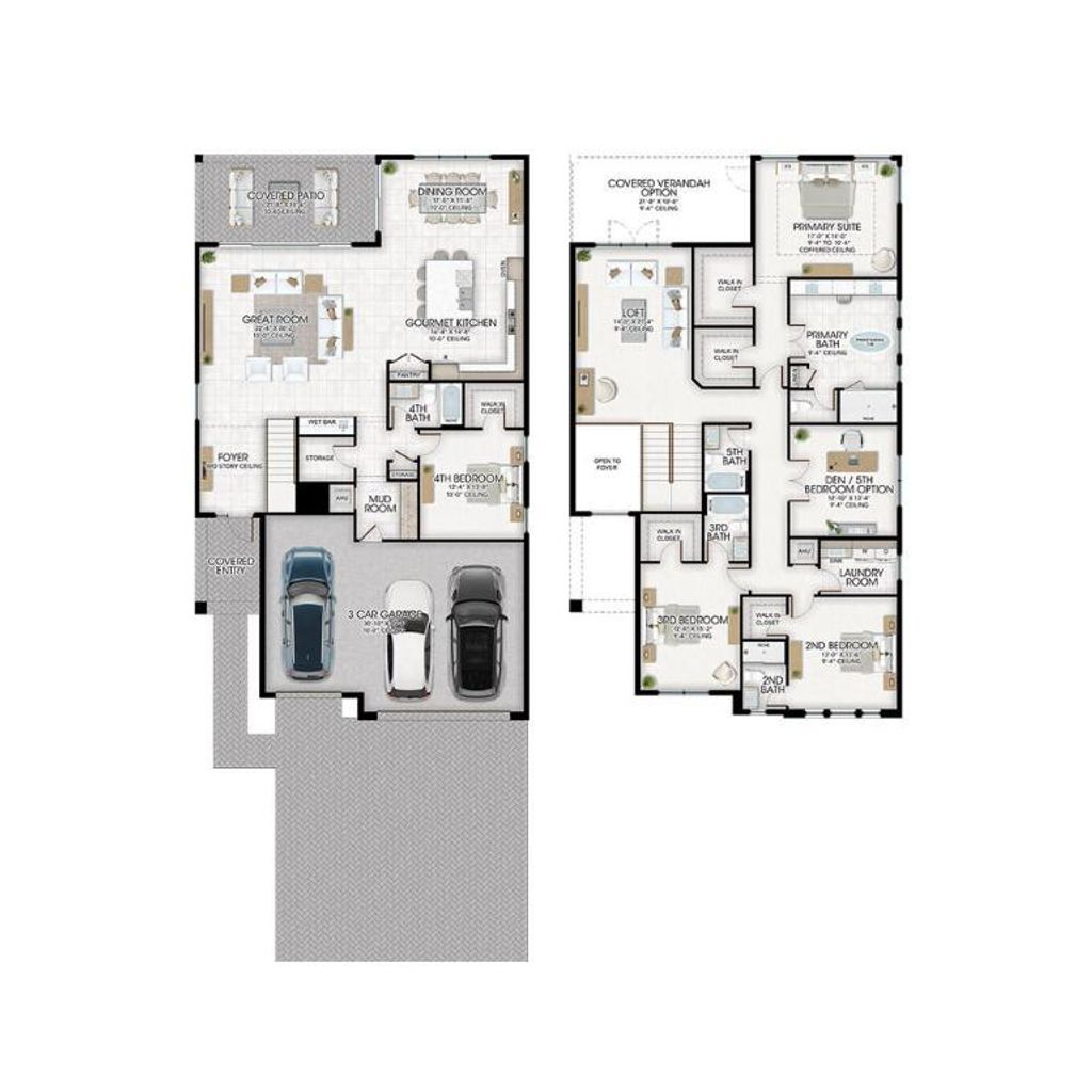 Photo of 9930 Rising Wing Street, Palm Beach Gardens, FL 33412 (MLS # R11090276)