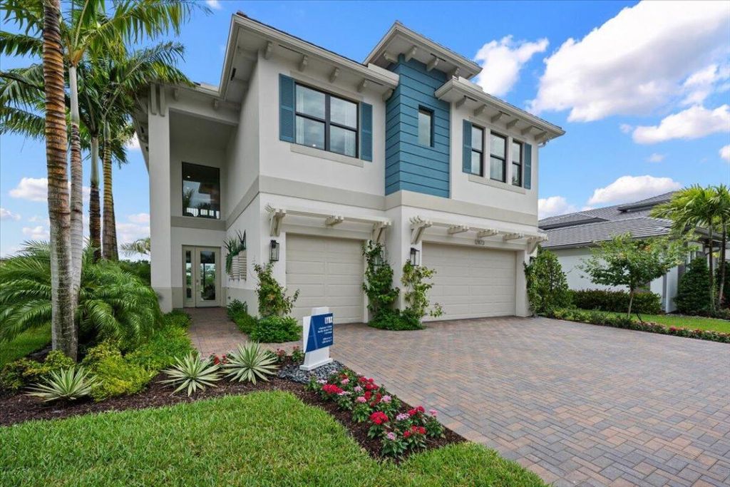 Photo of 9930 Rising Wing Street, Palm Beach Gardens, FL 33412 (MLS # R11090276)