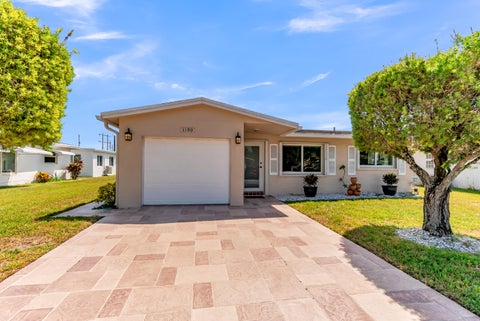 Photo of 1190 NW 72nd Terrace, Margate, FL 33063 (MLS # B26067278)