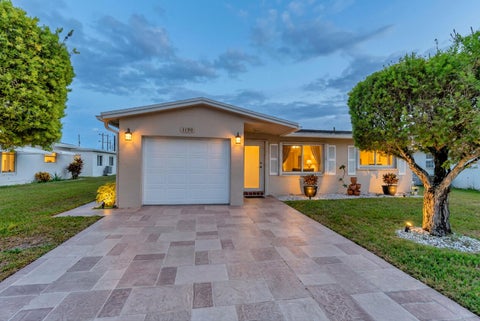 Tiny photo for 1190 NW 72nd Terrace, Margate, FL 33063 (MLS # B26067278)