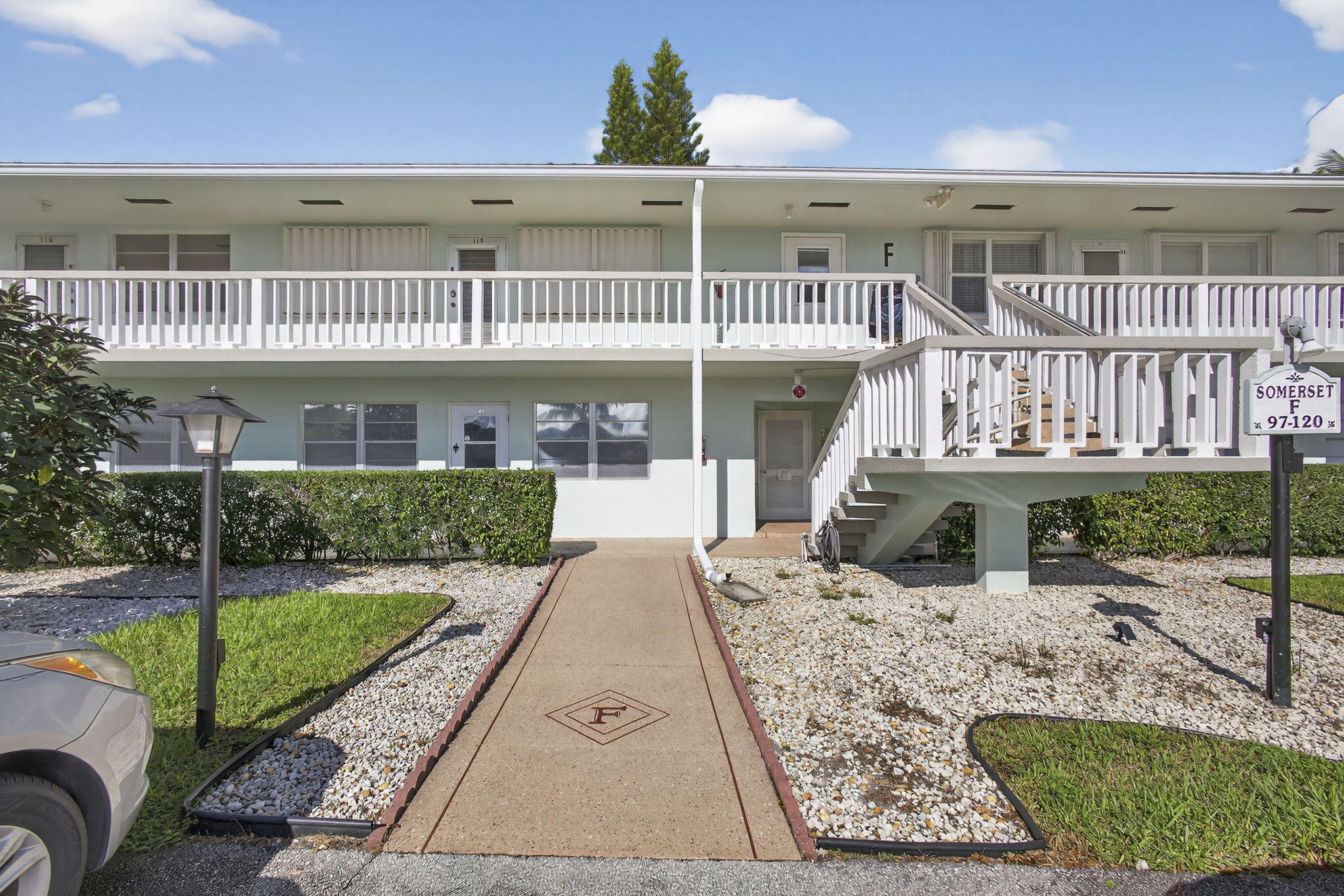 SOMERSET CONDOS - Residential