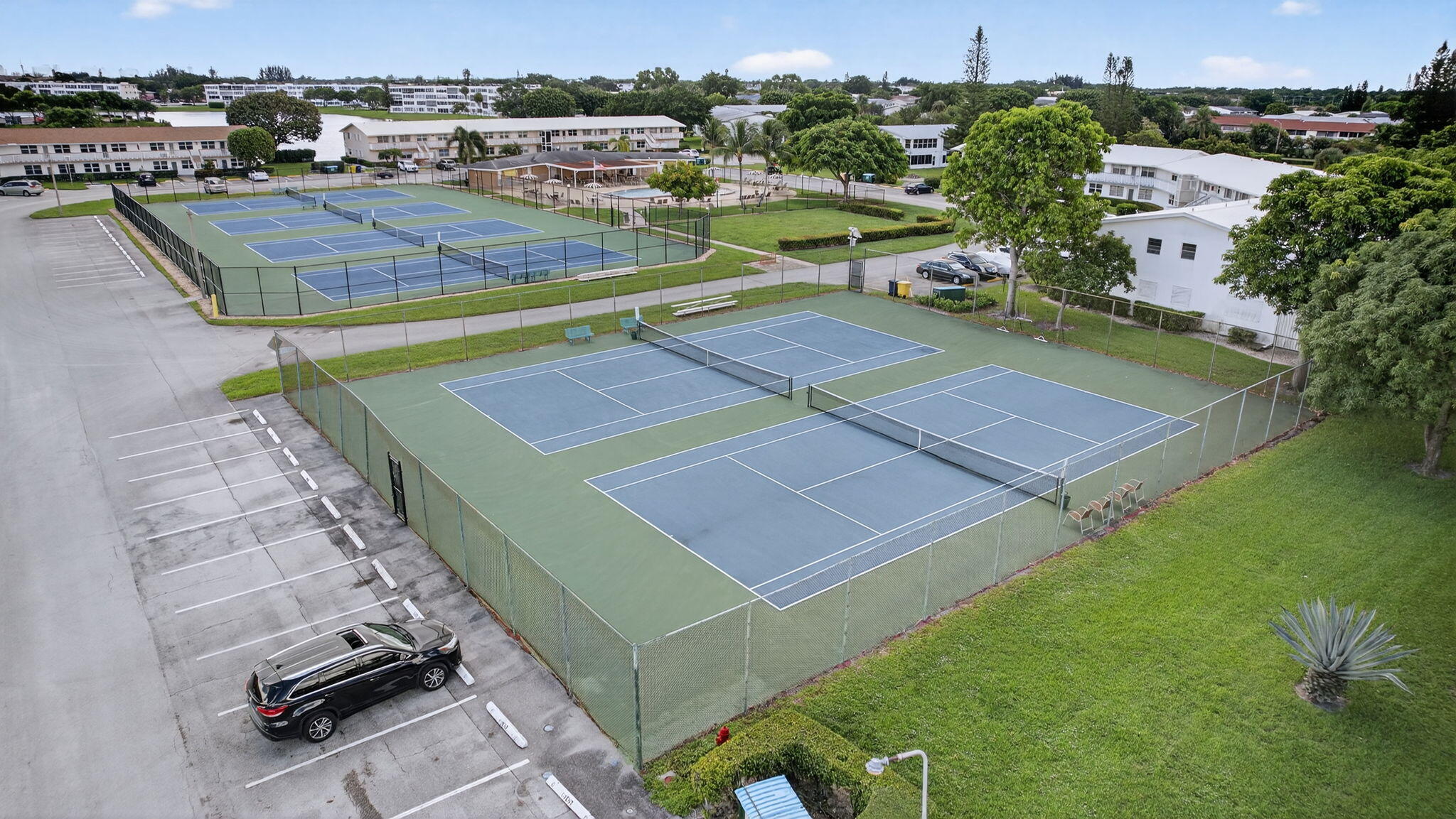 SOMERSET CONDOS - Residential