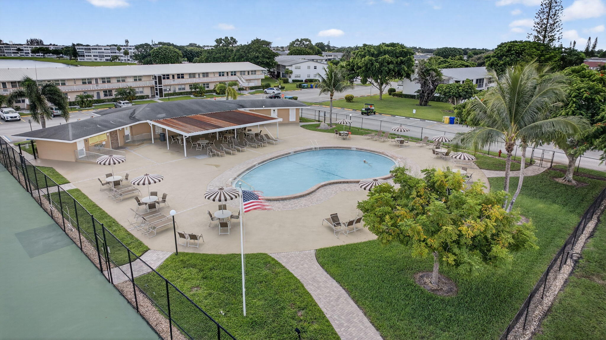 SOMERSET CONDOS - Residential