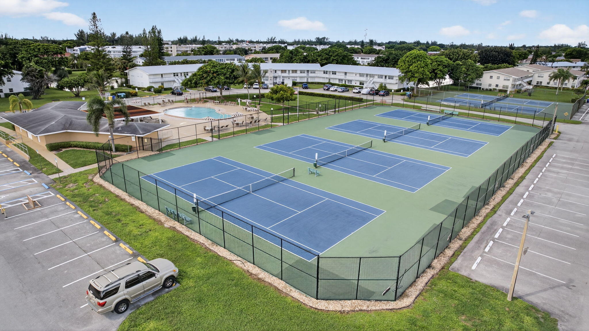 SOMERSET CONDOS - Residential