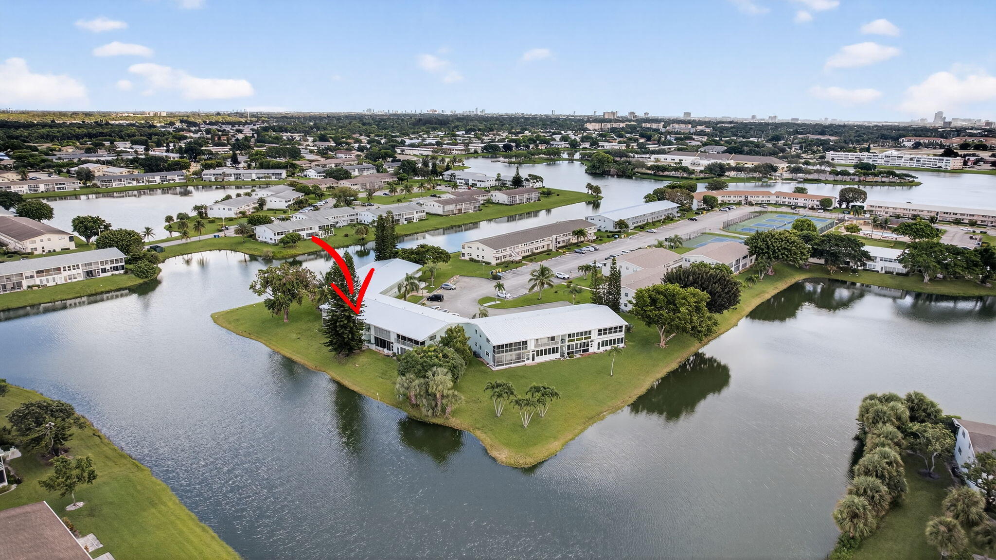 SOMERSET CONDOS - Residential