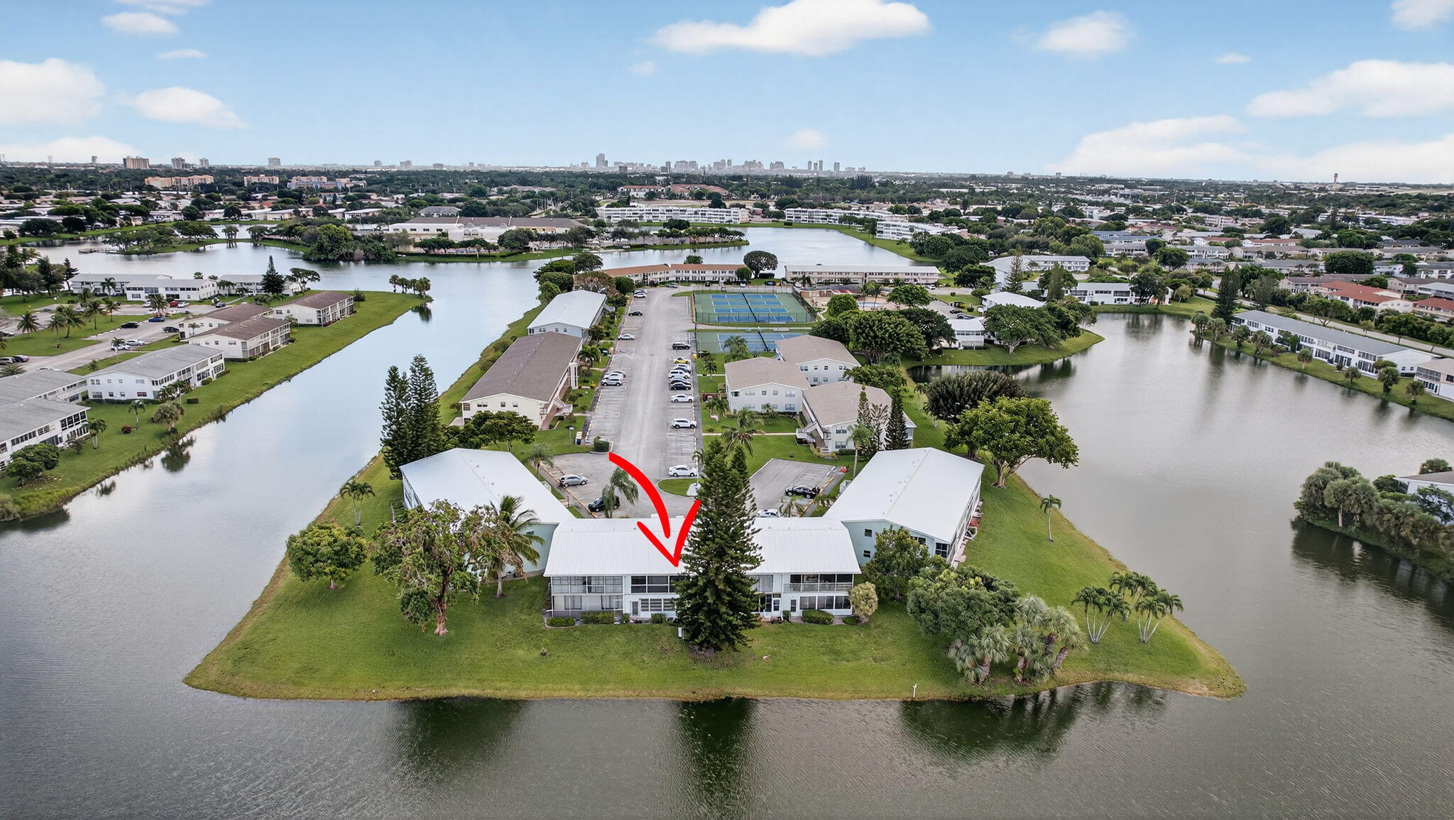 SOMERSET CONDOS - Residential