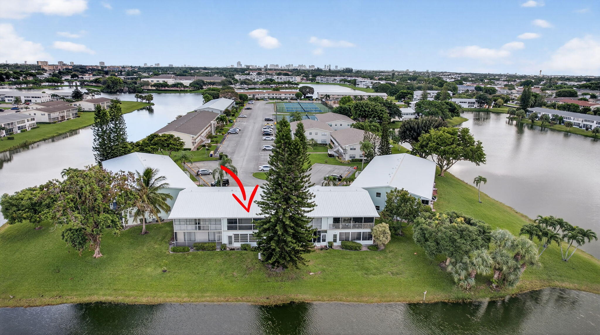 SOMERSET CONDOS - Residential