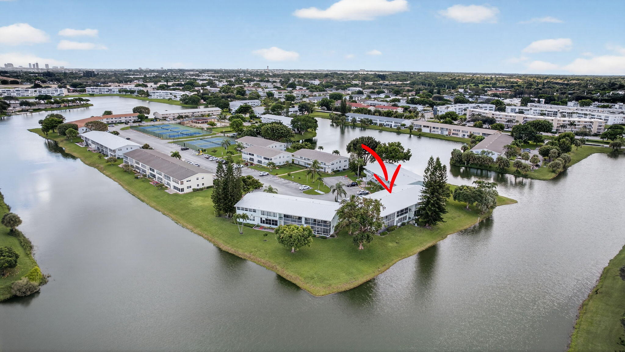 SOMERSET CONDOS - Residential