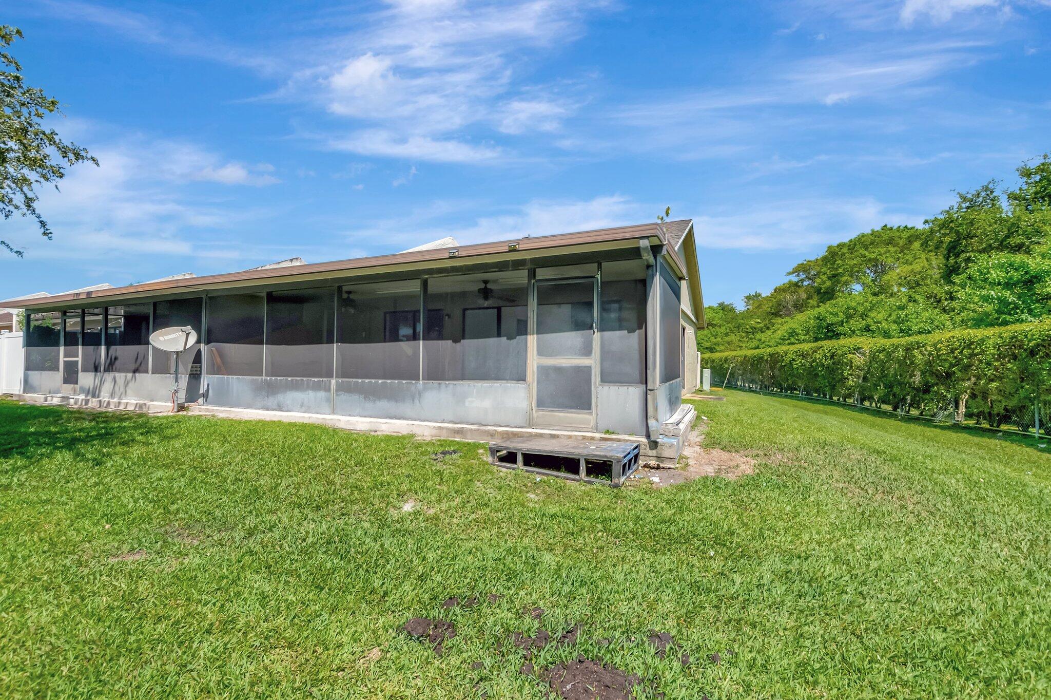 BOCA BEND - Residential Lease