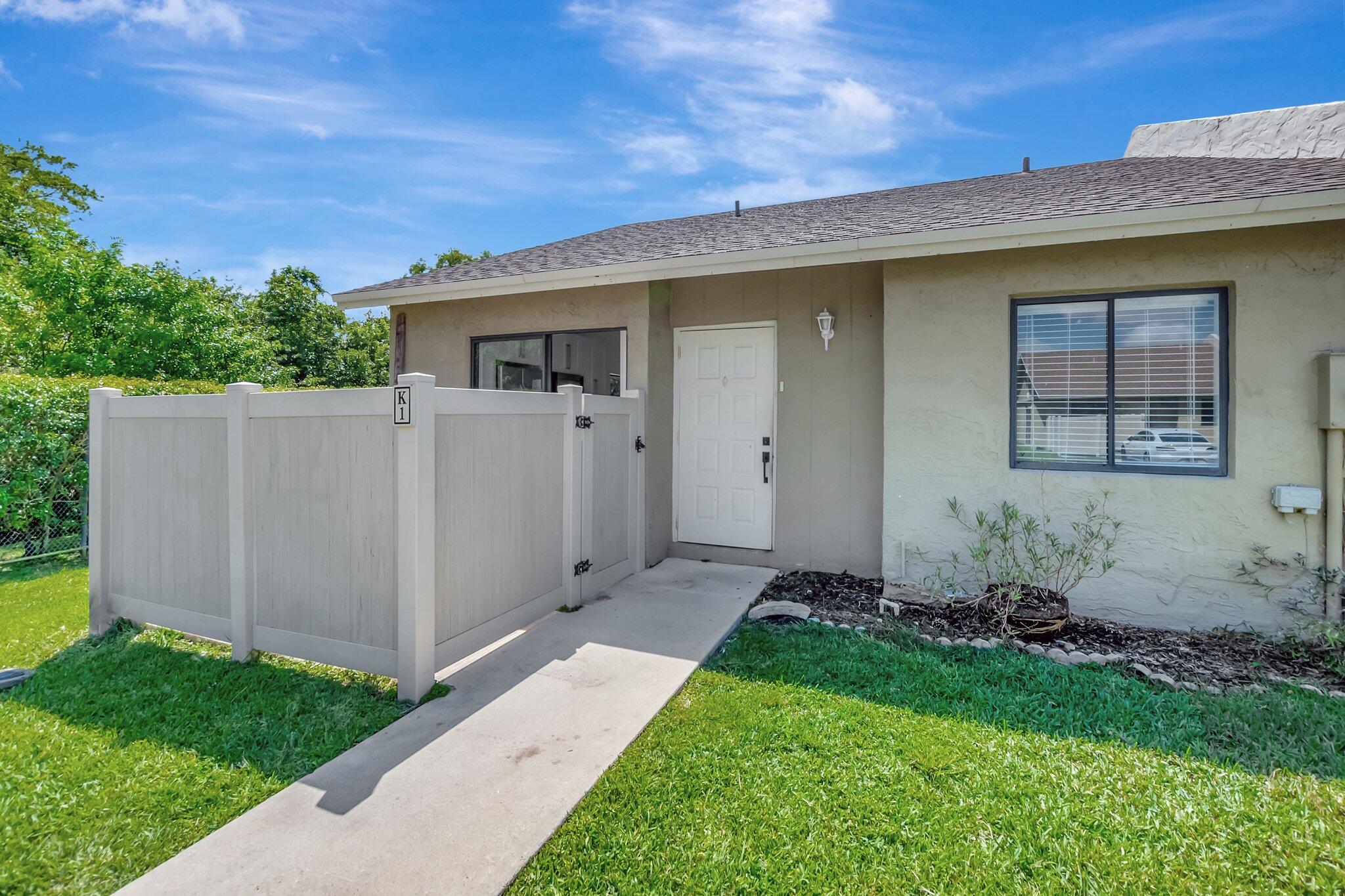 BOCA BEND - Residential Lease