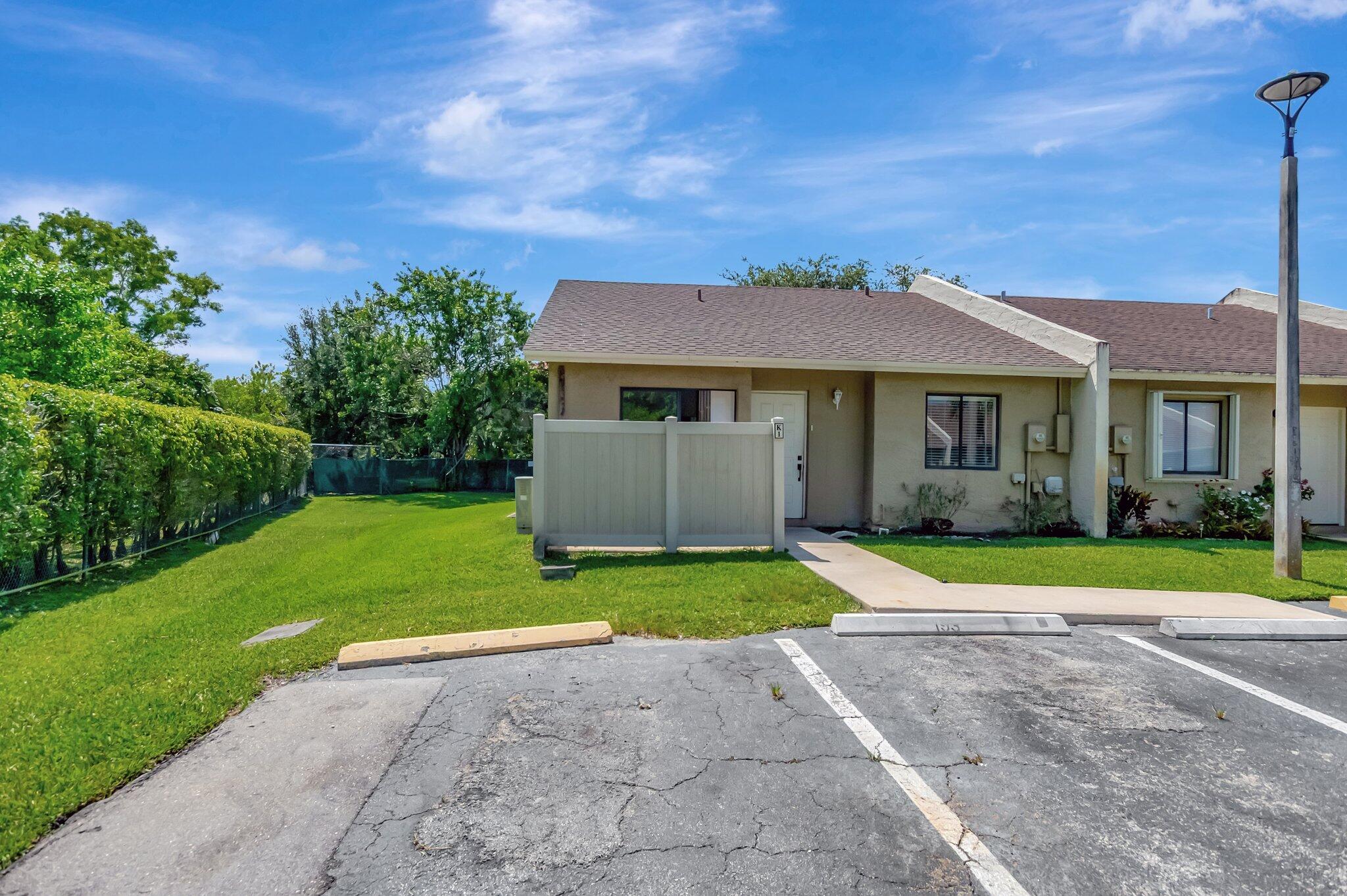 BOCA BEND - Residential Lease