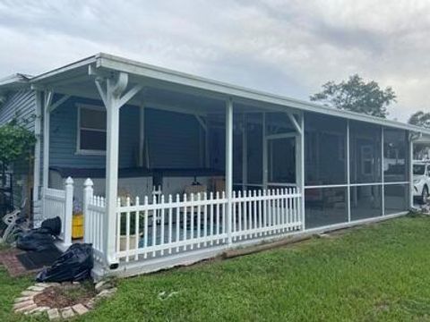 A home in Port St Lucie