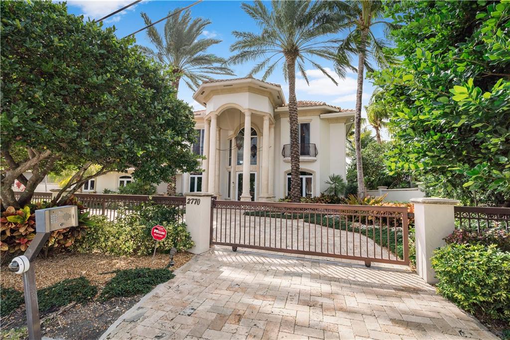 Hillsboro Harbor - Residential