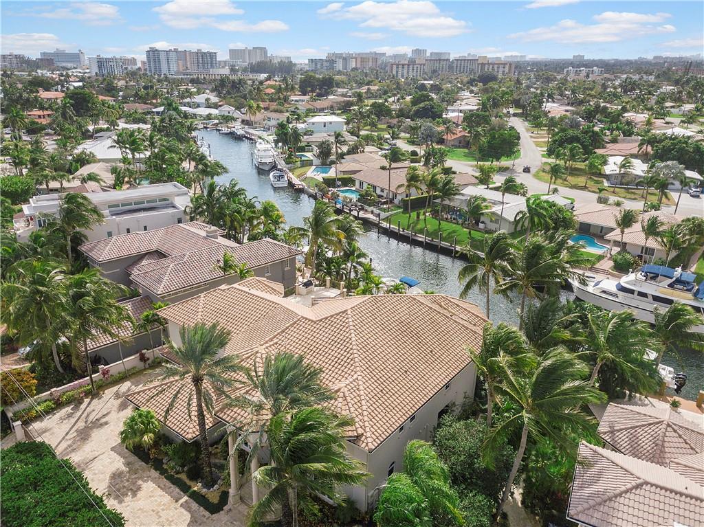 Hillsboro Harbor - Residential