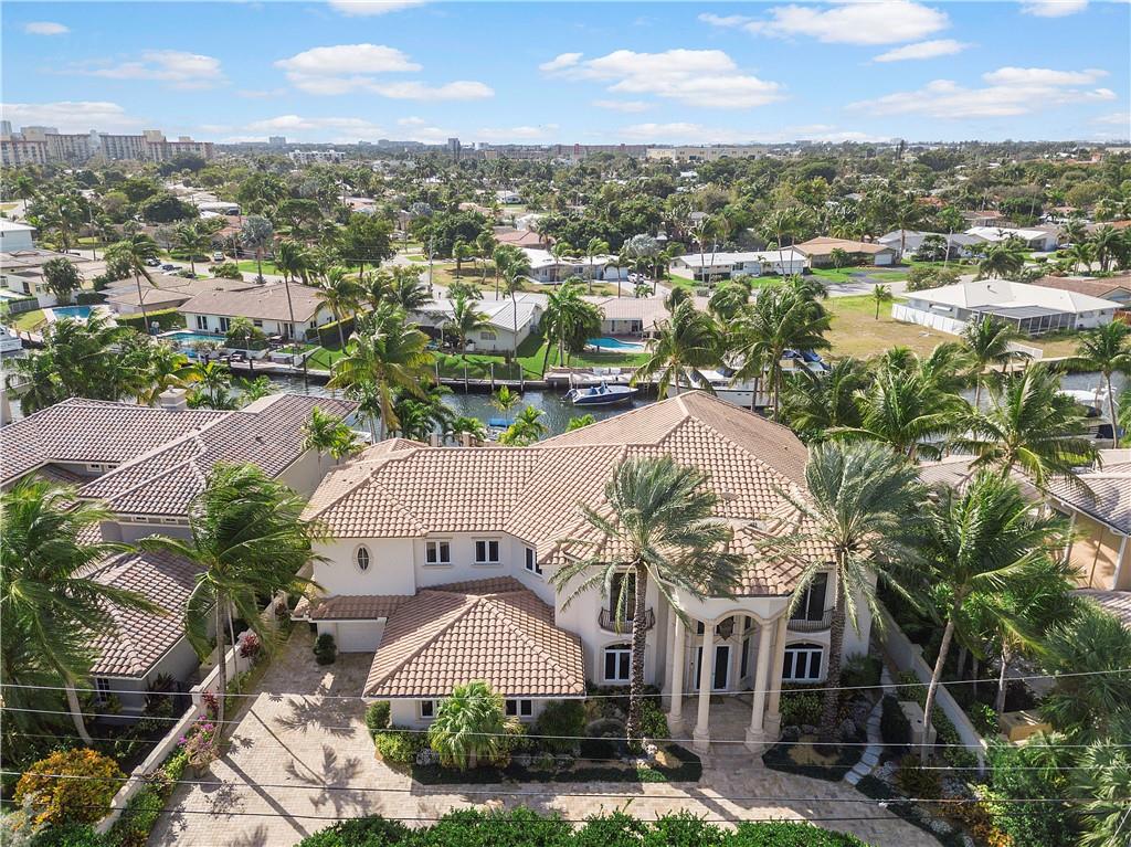 Hillsboro Harbor - Residential