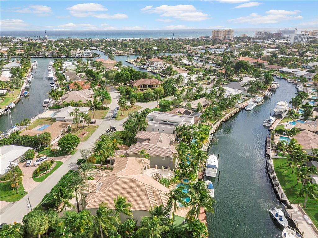 Hillsboro Harbor - Residential