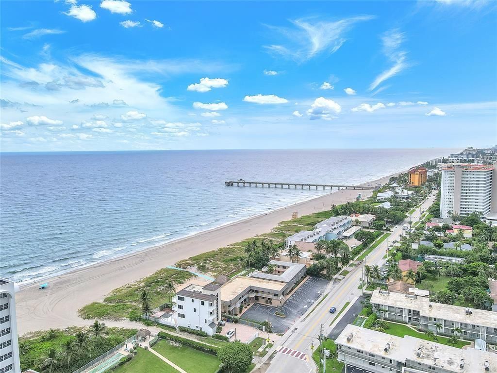 Photo of 2851 S Ocean Boulevard #5P, Boca Raton, FL 33432 (MLS # F10453037)
