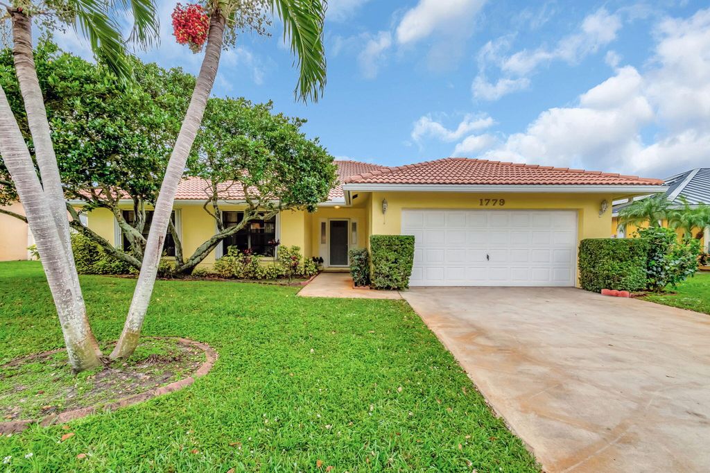 Photo of 1779 Pierce Drive, Lake Worth Beach, FL 33460 (MLS # R11064645)