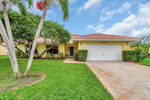 A home in Lake Worth Beach