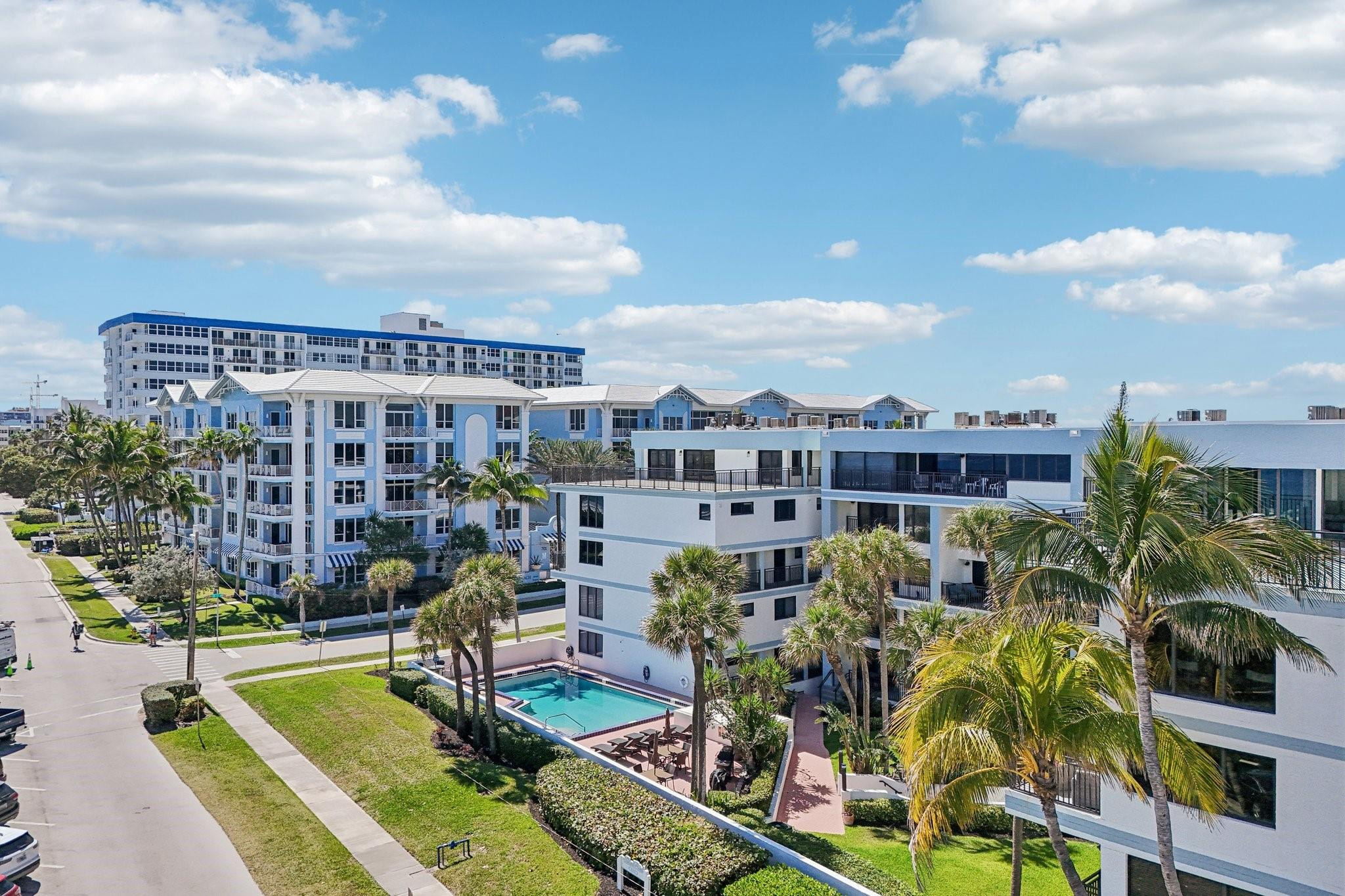 Island Point Condominium - Residential