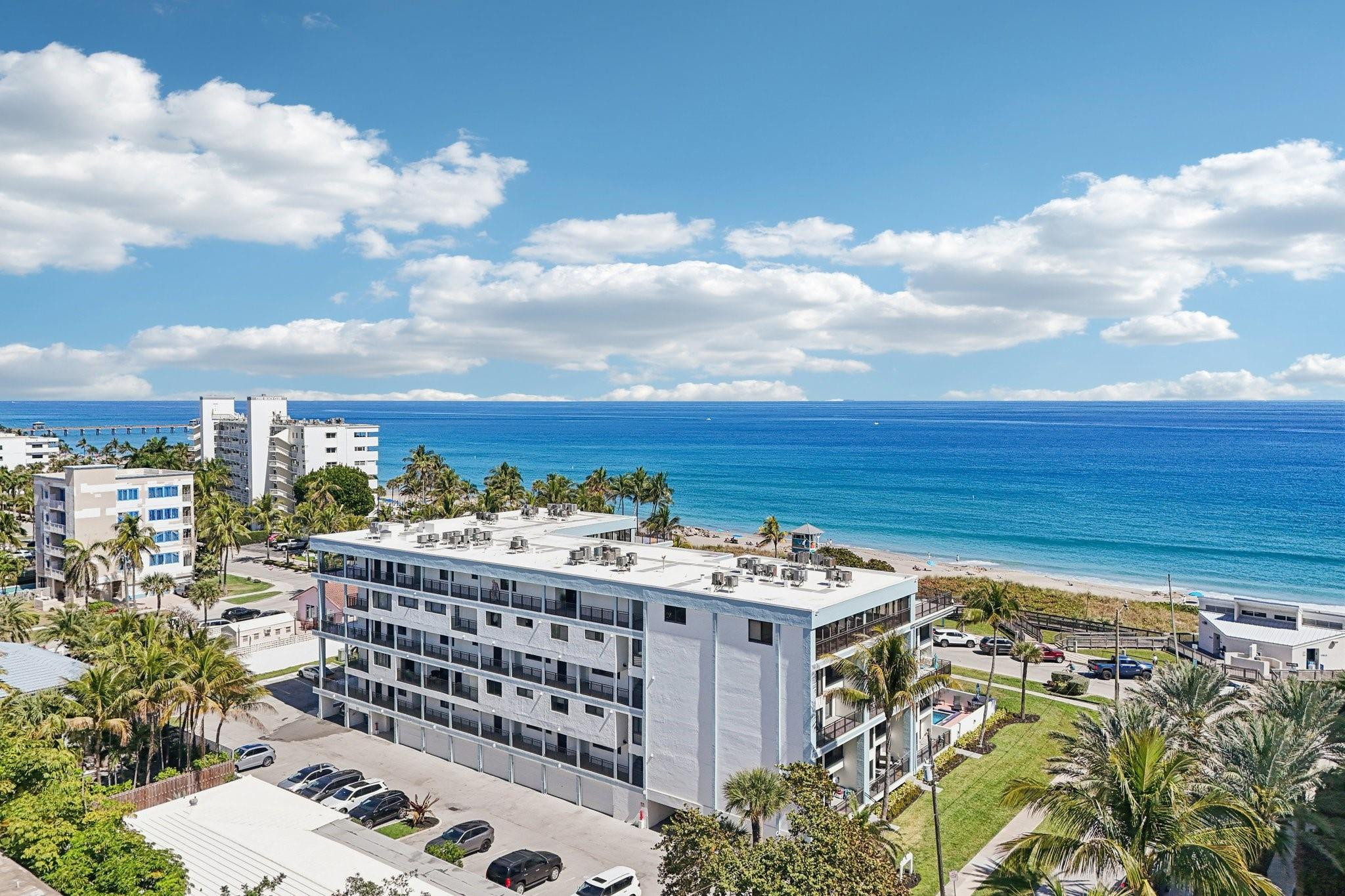 Island Point Condominium - Residential