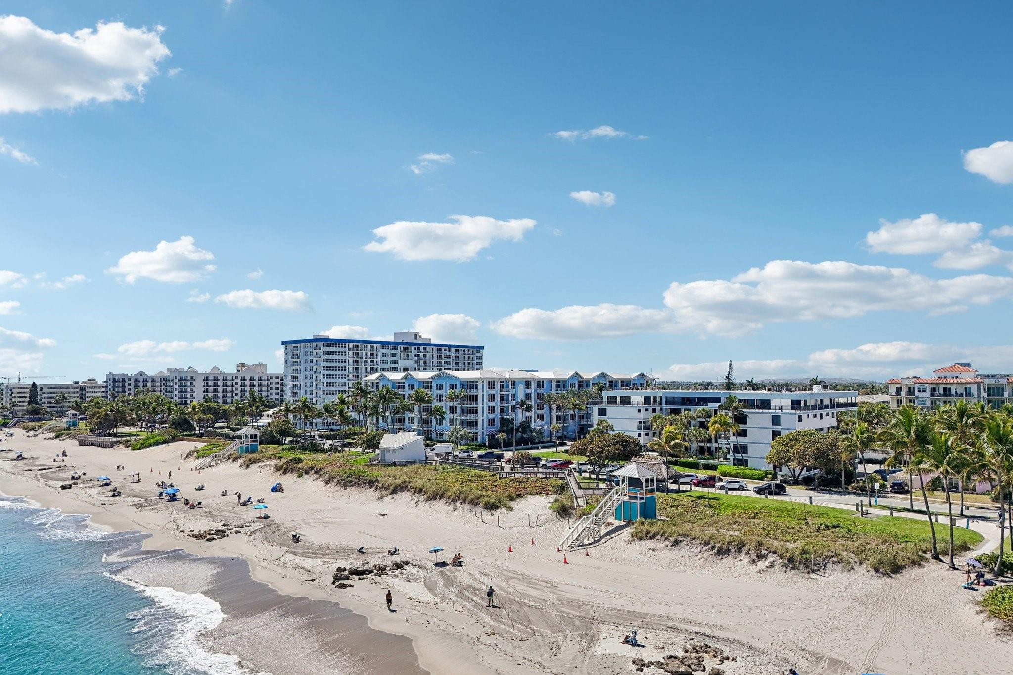 Island Point Condominium - Residential