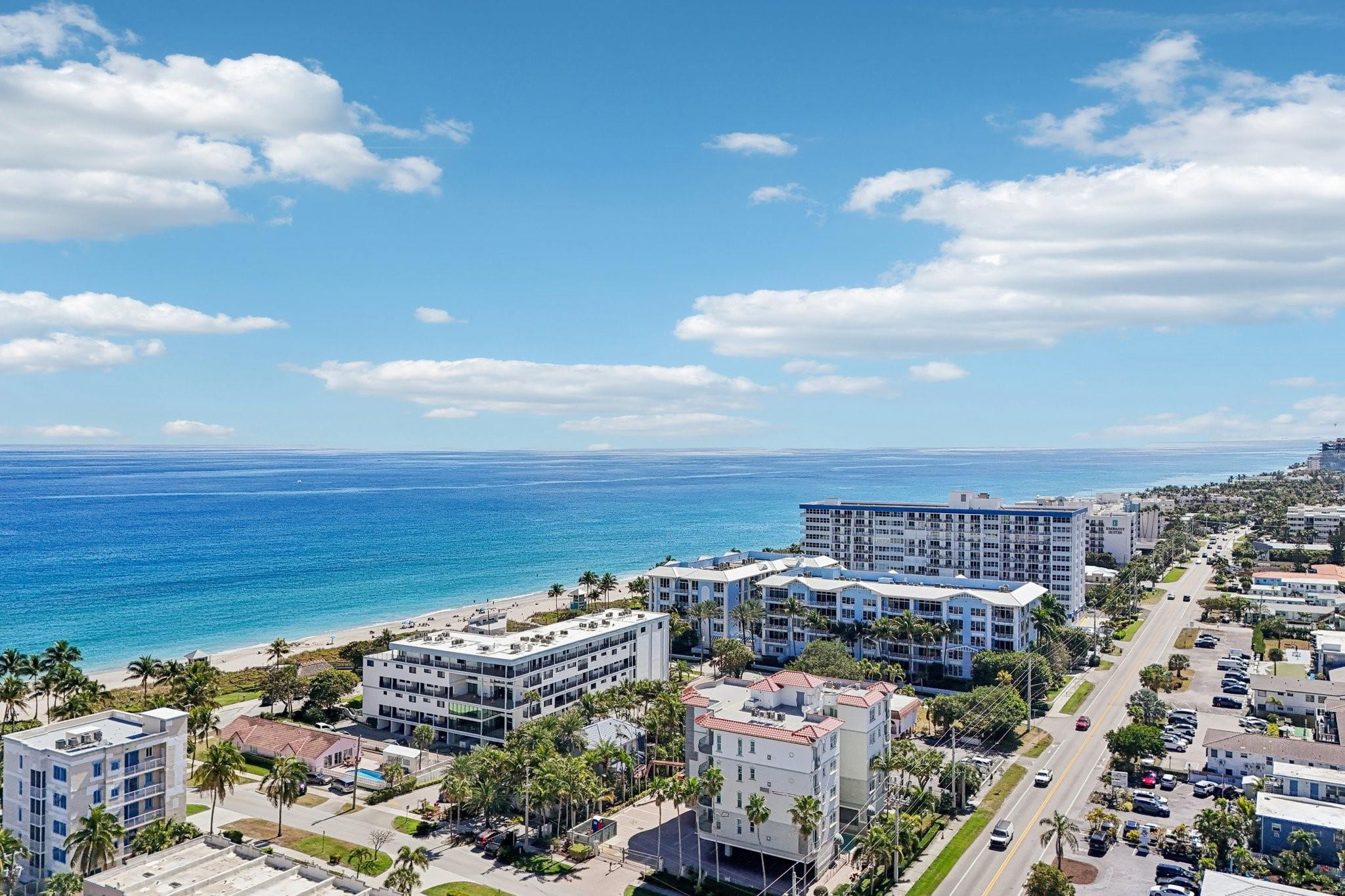 Island Point Condominium - Residential