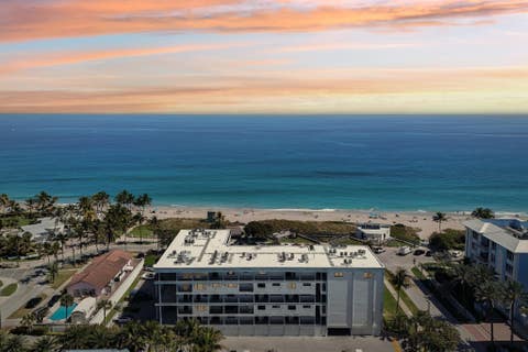 Tiny photo for 665 SE 21st Avenue #107, Deerfield Beach, FL 33441 (MLS # F10555267)