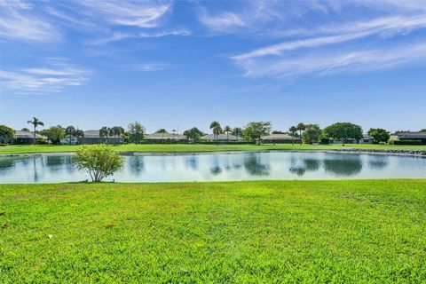 A home in Boca Raton