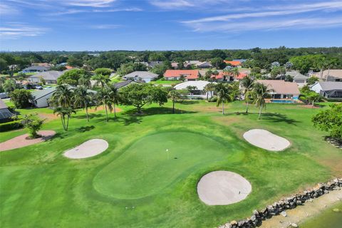 A home in Boca Raton