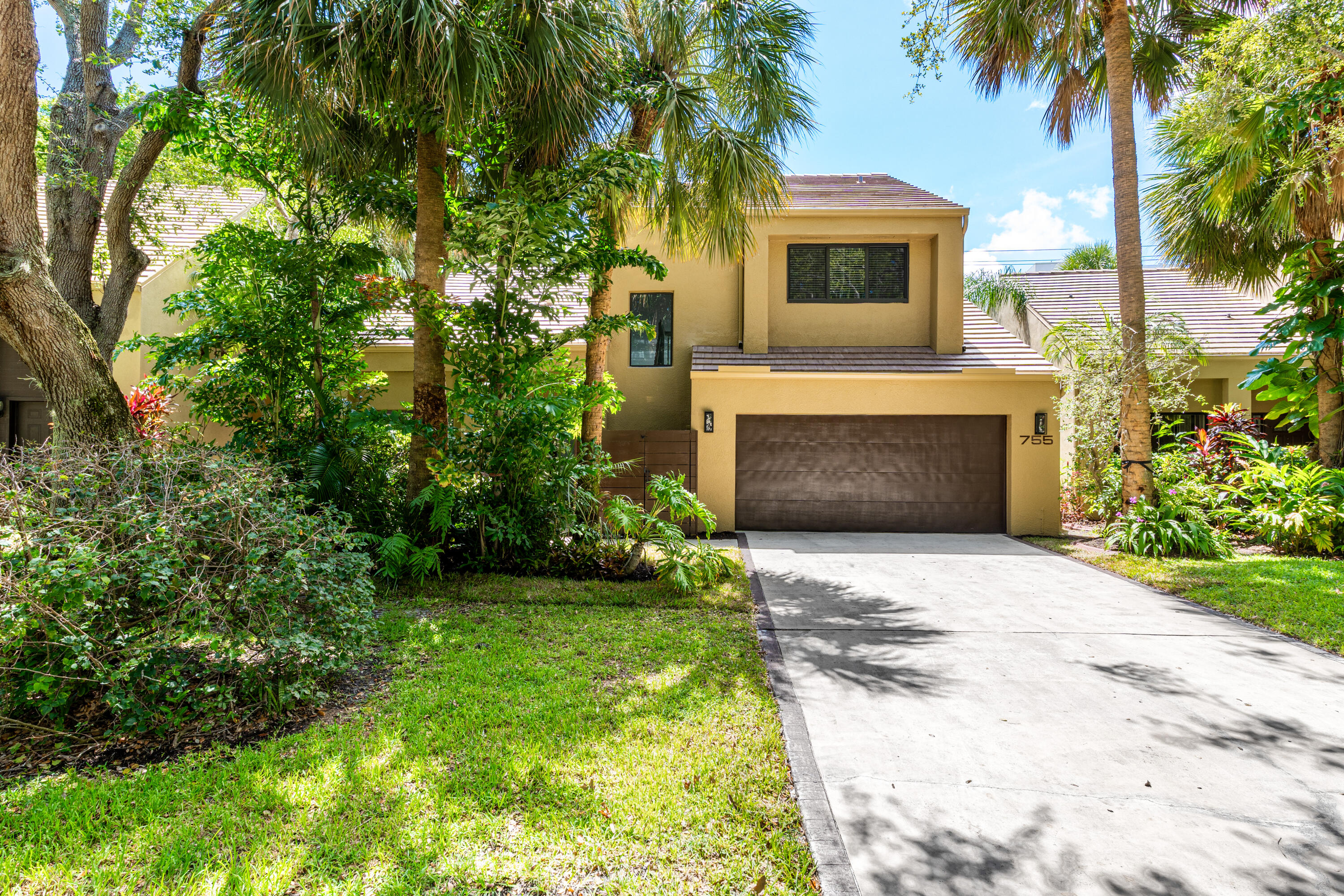 Rare Single-Family Gem in a Townhome Community - INSURANCE (requirement for mortgage loans) INCLUDED in HOA! Insurance will be removed from the HOA at the beginning of 2026, and HOA fees will be dropped from $821 to $265!Recent Upgrades for Peace of Mind: Impact windows & doors (2025), Brand-new roof & gutters (2025), Water heater (2024), A/C (2018).Luxury Features: Large-format tile flooring, Quartz countertops with waterfall edges, 42'' wood cabinets, Brand-new appliances, High ceilings, Spacious screened patio!HOA Perks: Multi-peril Insurance & lawn care INCLUDED!Room for a pool!Resort-Style Amenities: Community pool, Hot tub, Sauna.Unbeatable Location: Minutes from Boca Center, Mizner Park, FAU, and Boca's beautiful beaches.Act fast - homes like this don't last!