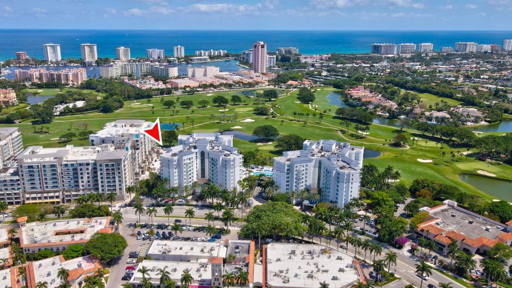Photo of 500 SE Mizner Boulevard #A209, Boca Raton, FL 33432 (MLS # R11073116)