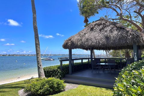 A home in West Palm Beach