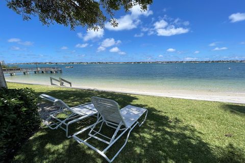 A home in West Palm Beach