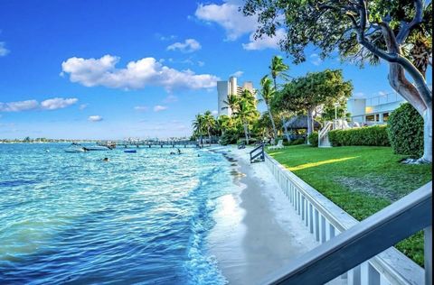 A home in West Palm Beach