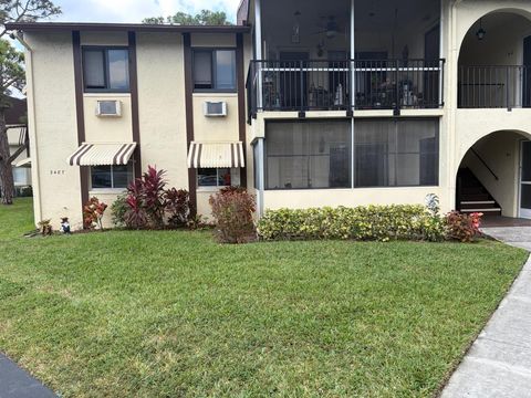 3487 La Palmas Court A-1 Greenacres FL 33463