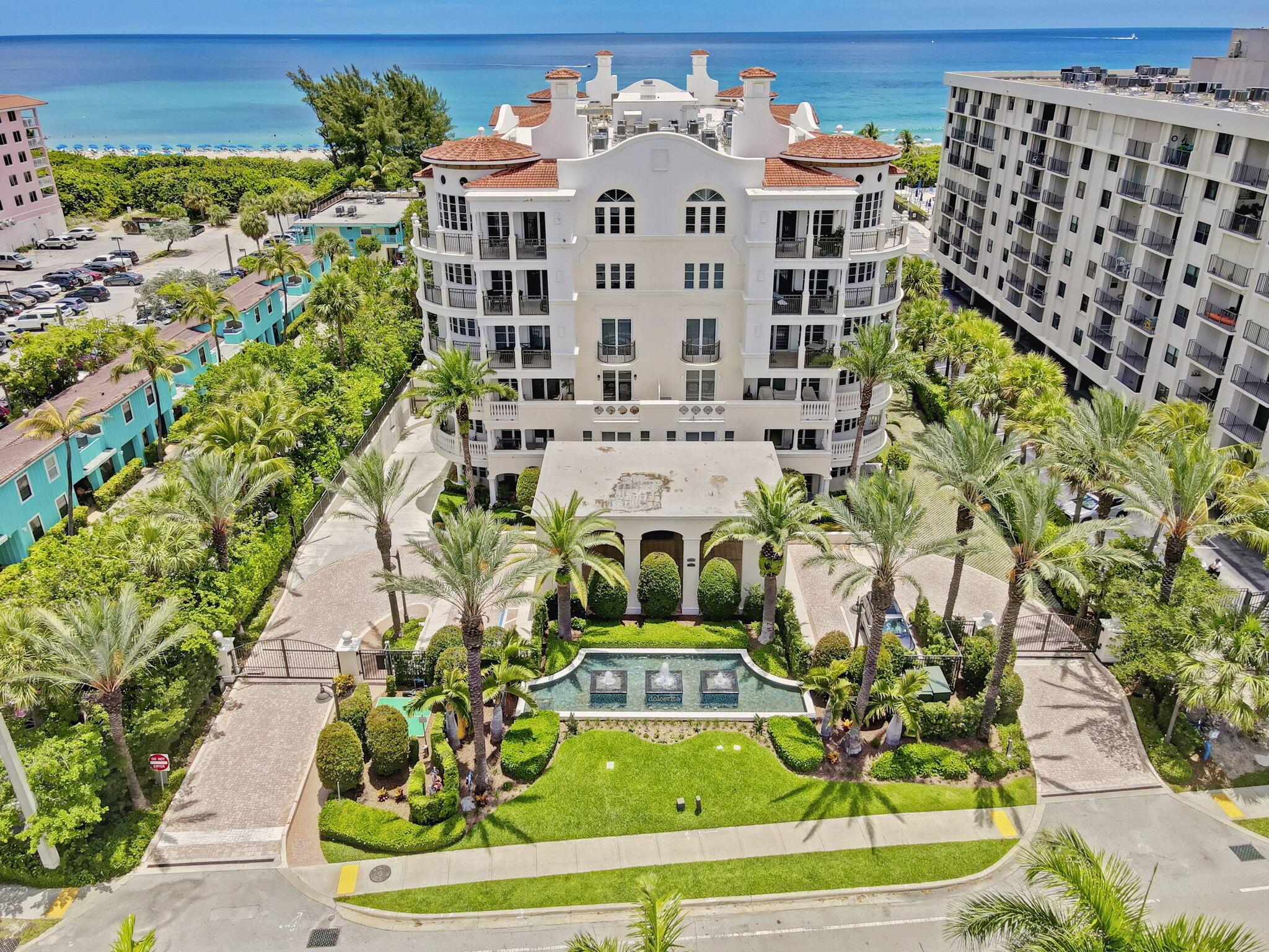 DOLCE VITA CONDO - Residential